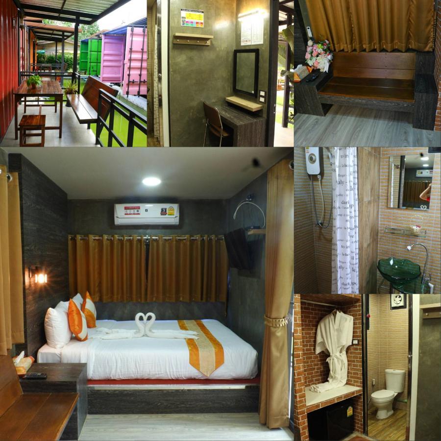 Amazon Resort 素叻他尼 外观 照片