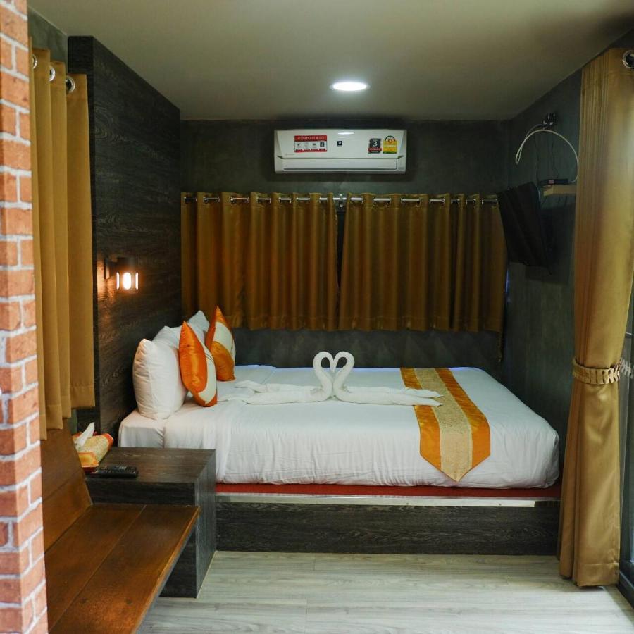 Amazon Resort 素叻他尼 外观 照片