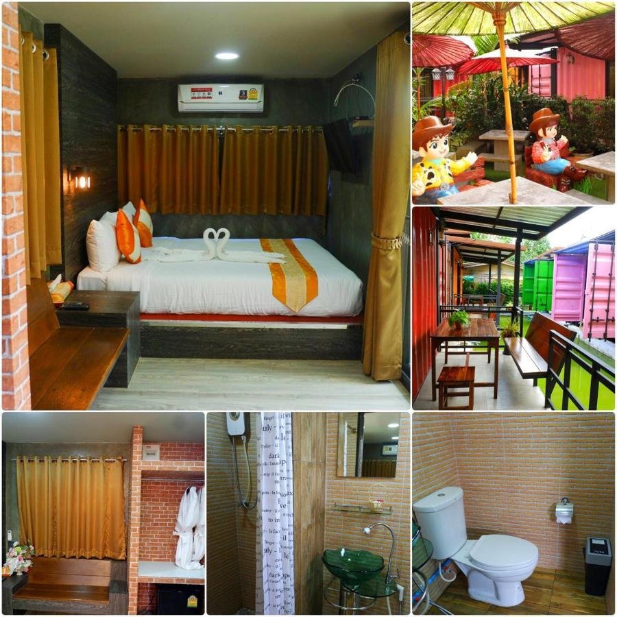 Amazon Resort 素叻他尼 外观 照片