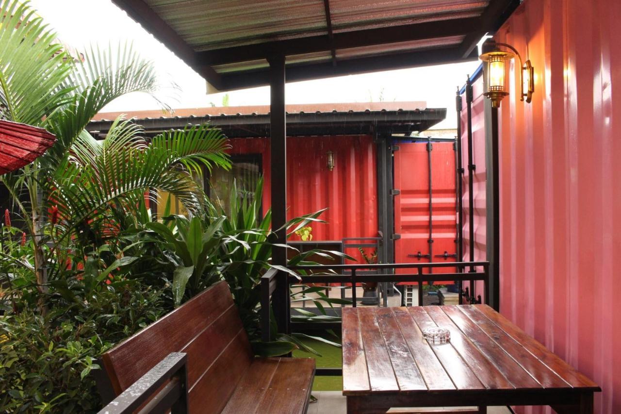 Amazon Resort 素叻他尼 外观 照片