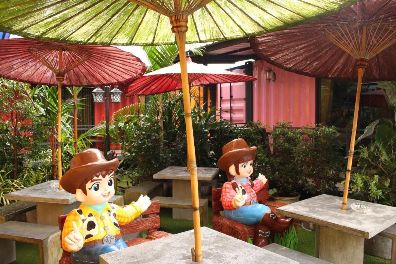 Amazon Resort 素叻他尼 外观 照片