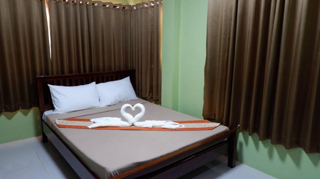 Amazon Resort 素叻他尼 外观 照片
