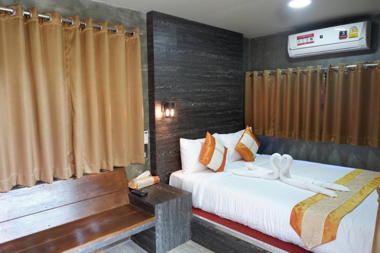 Amazon Resort 素叻他尼 外观 照片