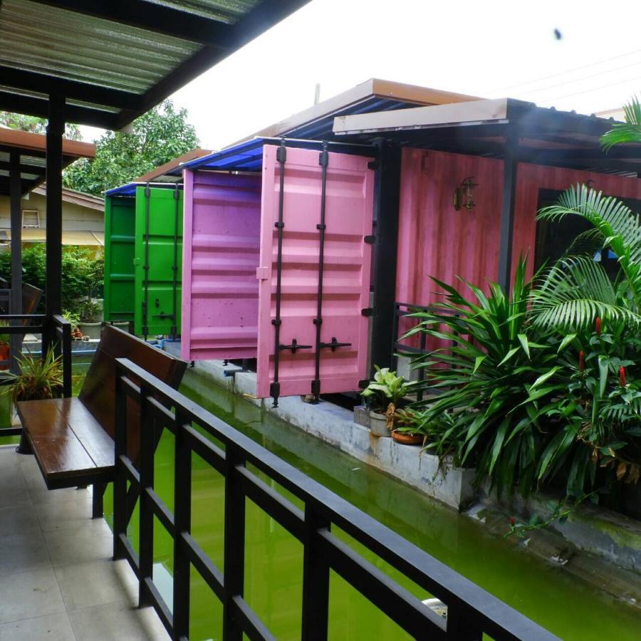 Amazon Resort 素叻他尼 外观 照片