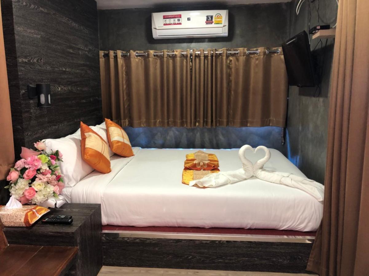 Amazon Resort 素叻他尼 外观 照片
