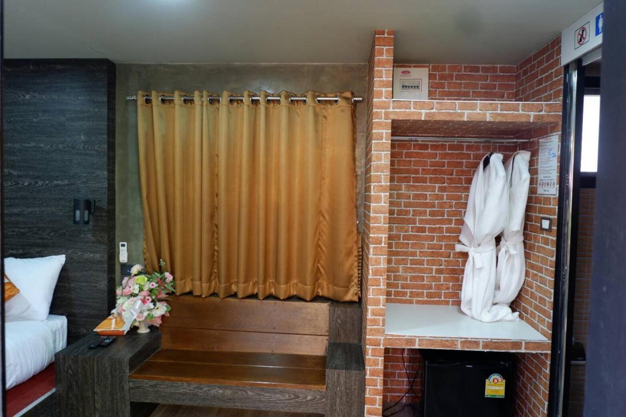 Amazon Resort 素叻他尼 外观 照片