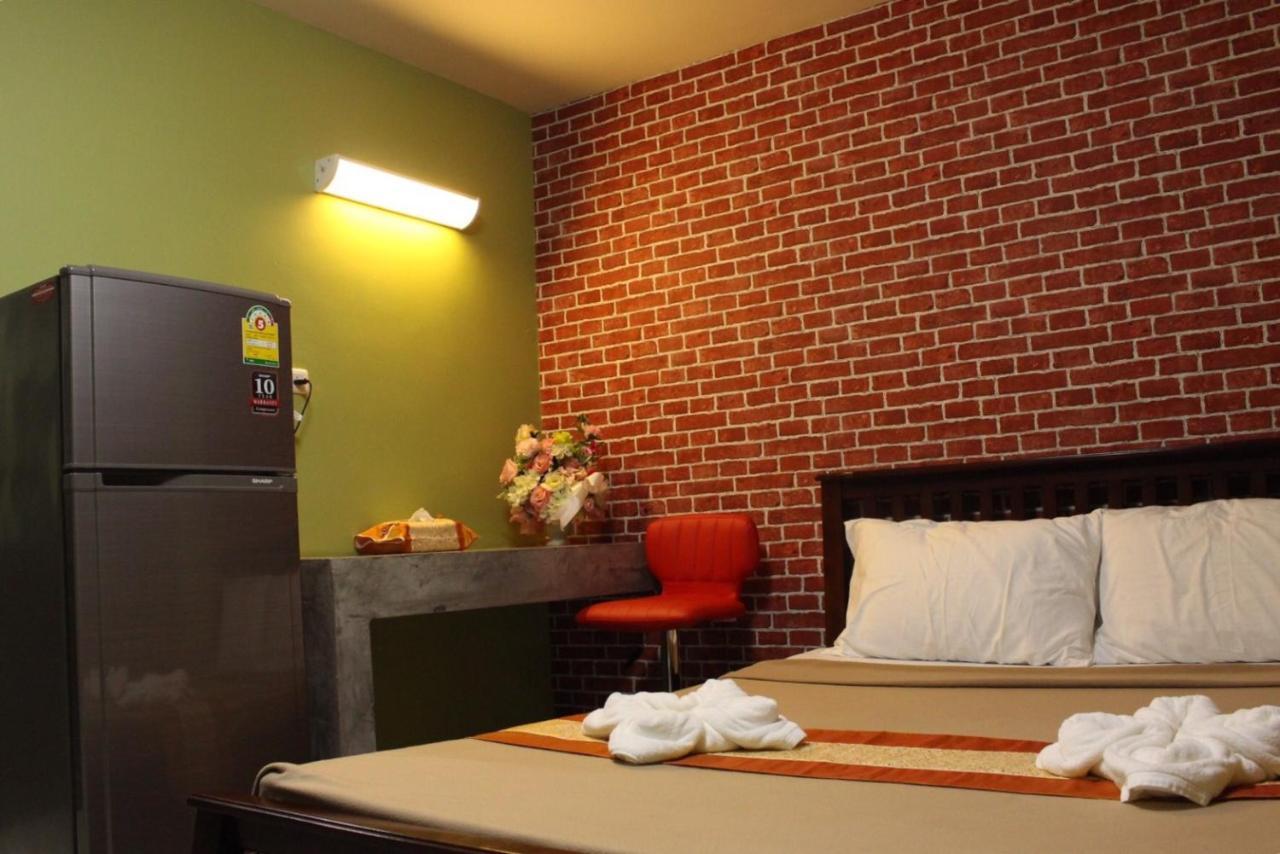 Amazon Resort 素叻他尼 外观 照片