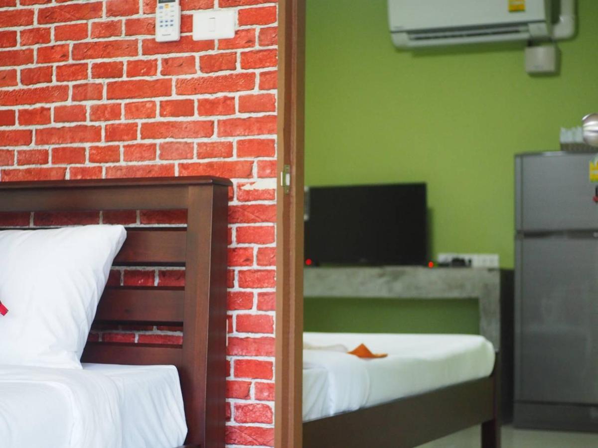 Amazon Resort 素叻他尼 外观 照片