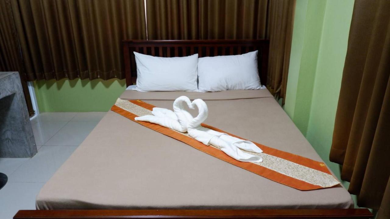 Amazon Resort 素叻他尼 外观 照片