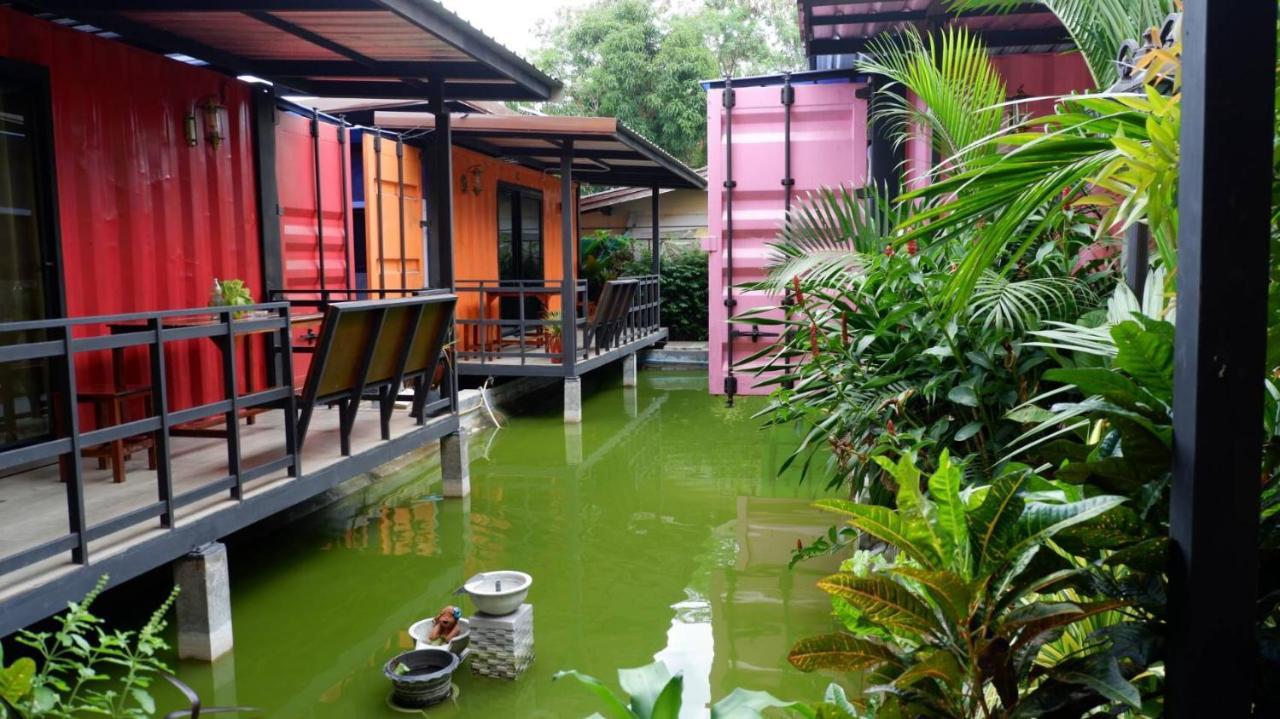 Amazon Resort 素叻他尼 外观 照片