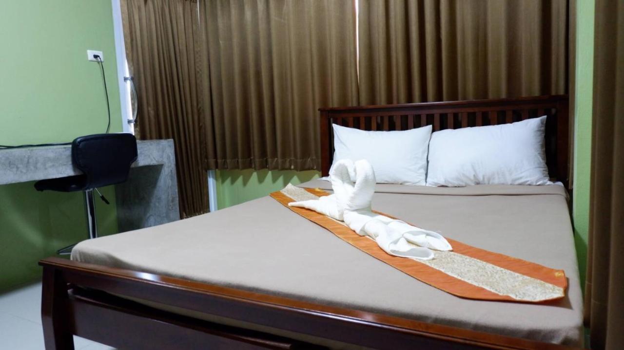 Amazon Resort 素叻他尼 外观 照片