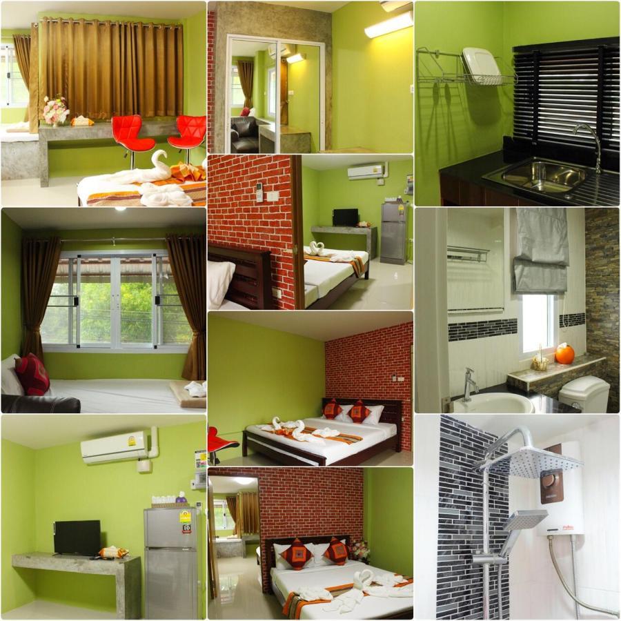 Amazon Resort 素叻他尼 外观 照片