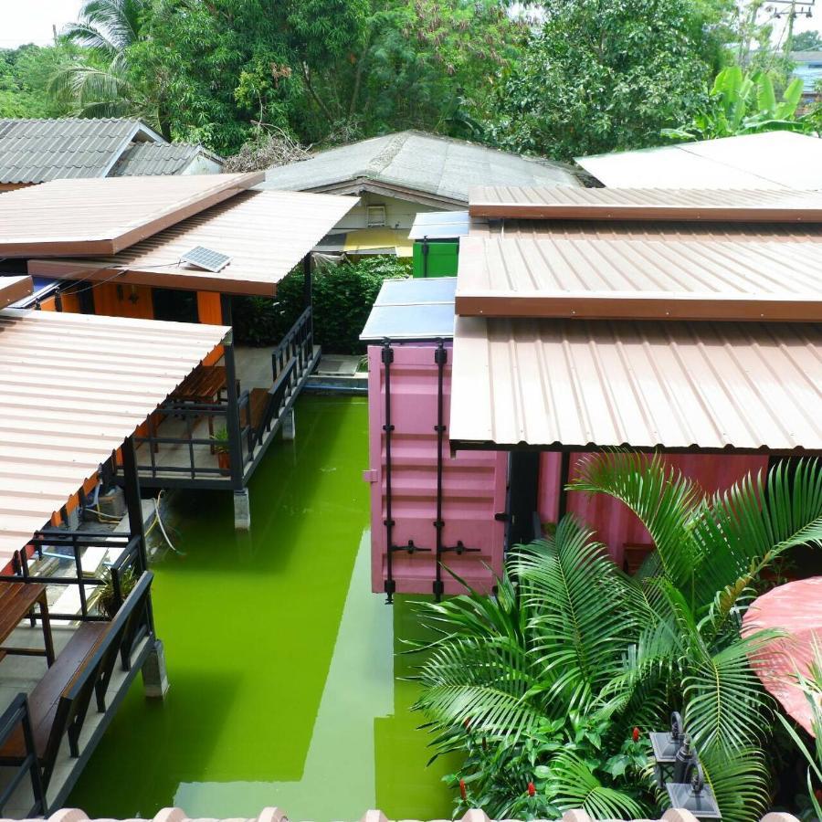 Amazon Resort 素叻他尼 外观 照片