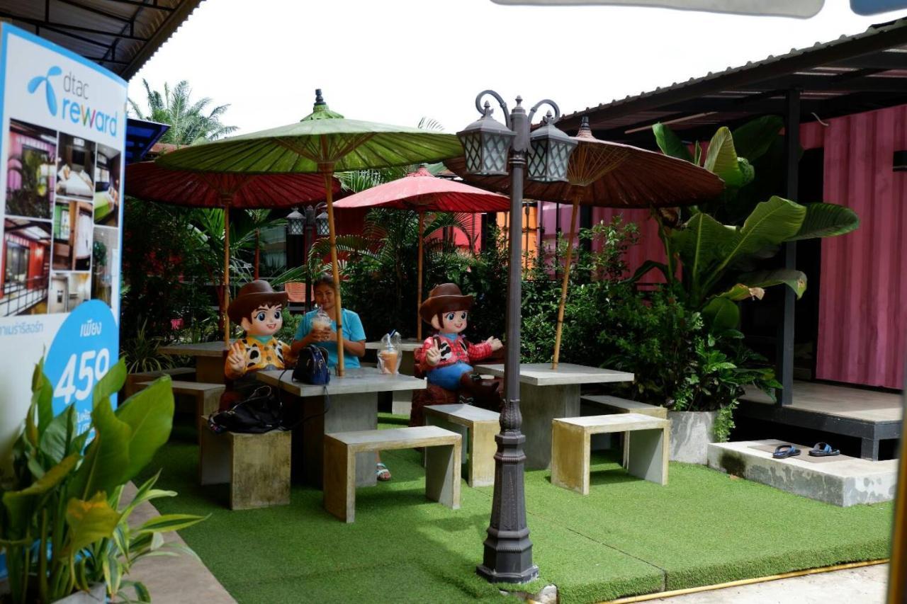 Amazon Resort 素叻他尼 外观 照片